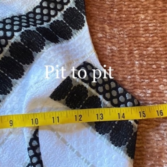 Adelyn Rae | Romper & Jumpsuits | Short Black And White Jumpsuit | small - Picture 10 of 11